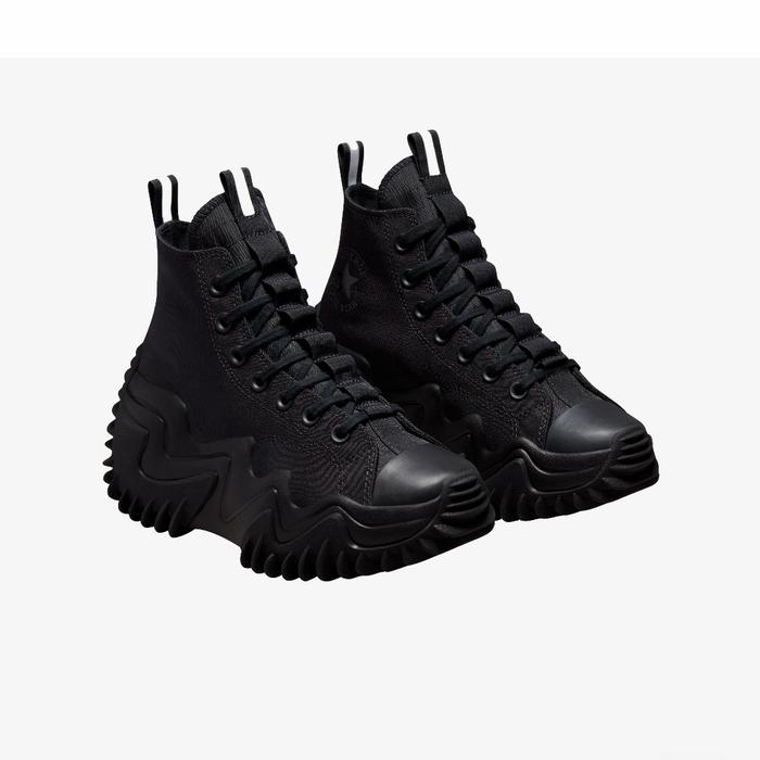 CONVERSE RUN STAR MOTION STREET UTILITY HI - BLACK