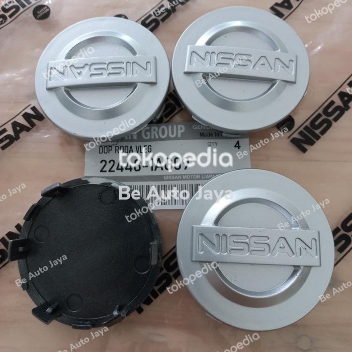 Tutup dop roda velg Nissan Xtrail T30 Original