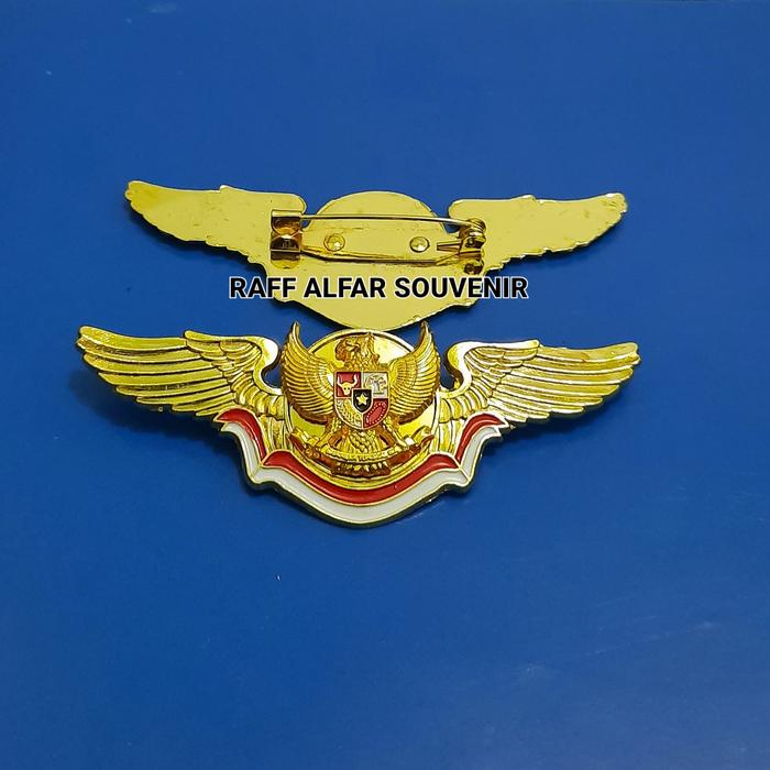 PIN GARUDA MODEL WING ~ BROS GARUDA WING