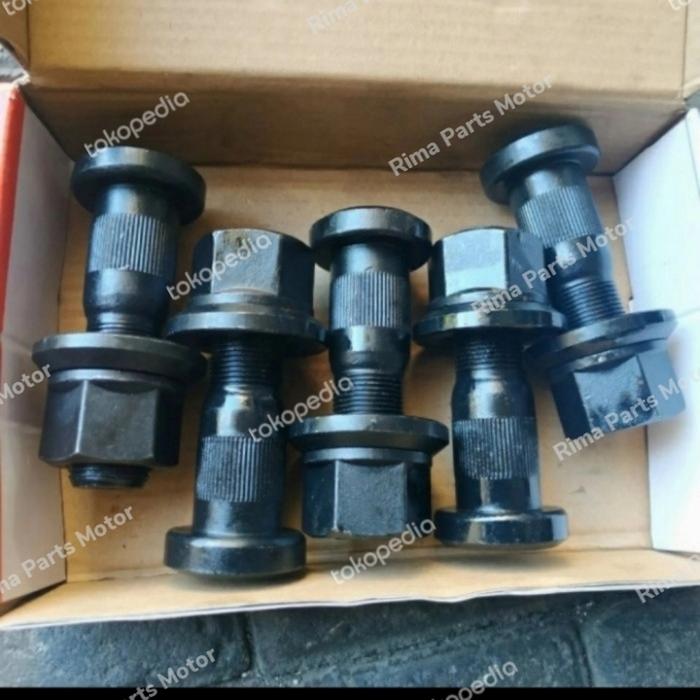 BAUT RODA DEPAN HINO 500 HINO FM260 JW