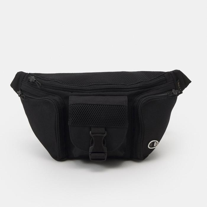 ORIGINAL CHAMPION WAIST BAG REVERSE WEAVE BELT CHAMPION TAS SELEMPANG