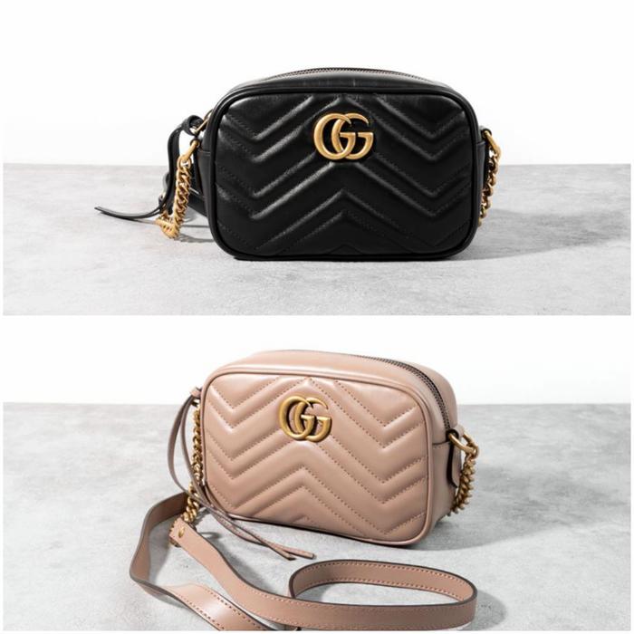 Gucci Marmont Mini Camera Bag