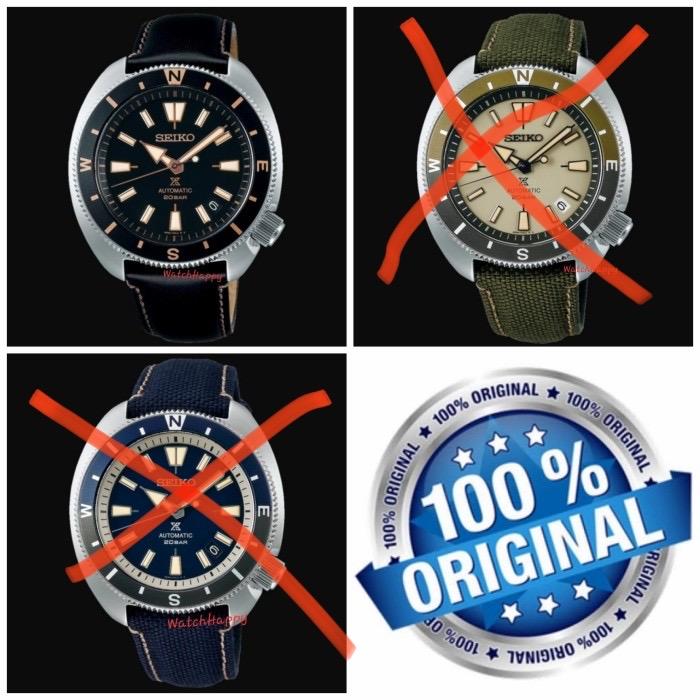 Seiko Prospex SRPG13K1 SRPG15K1 SRPG17K1 Land Tortoise Men Watch Matic