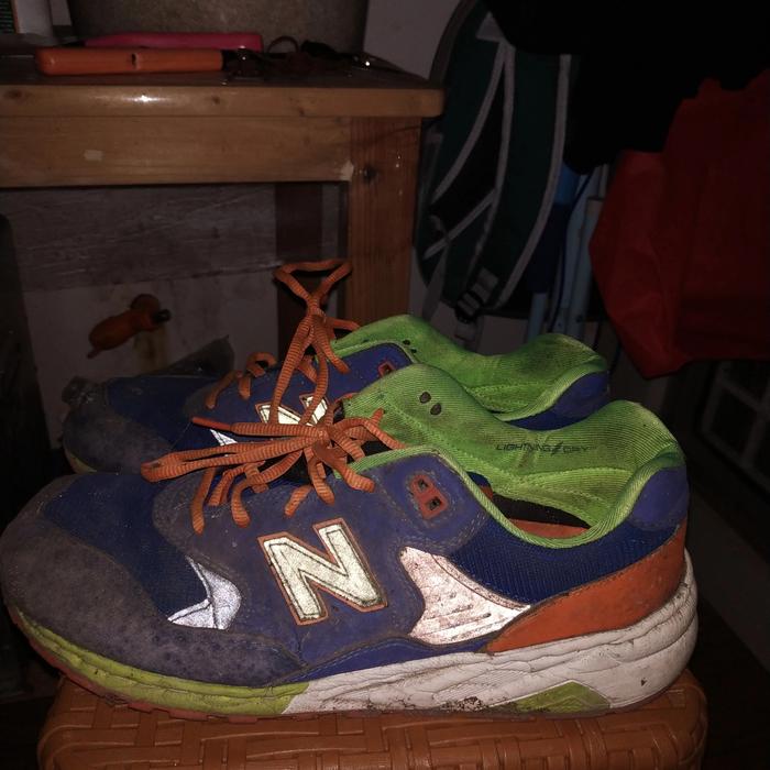 new balance 580 original second
