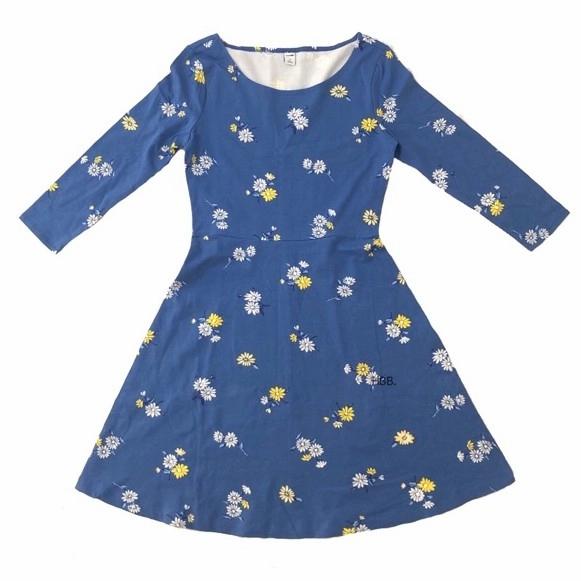 Old Navy Floral Dress Remaja Dewasa - Gaun Bunga