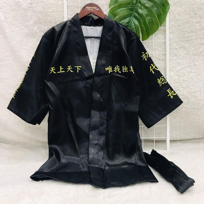 KIMONO TOKYO MANJI TOKYO REVENGERS