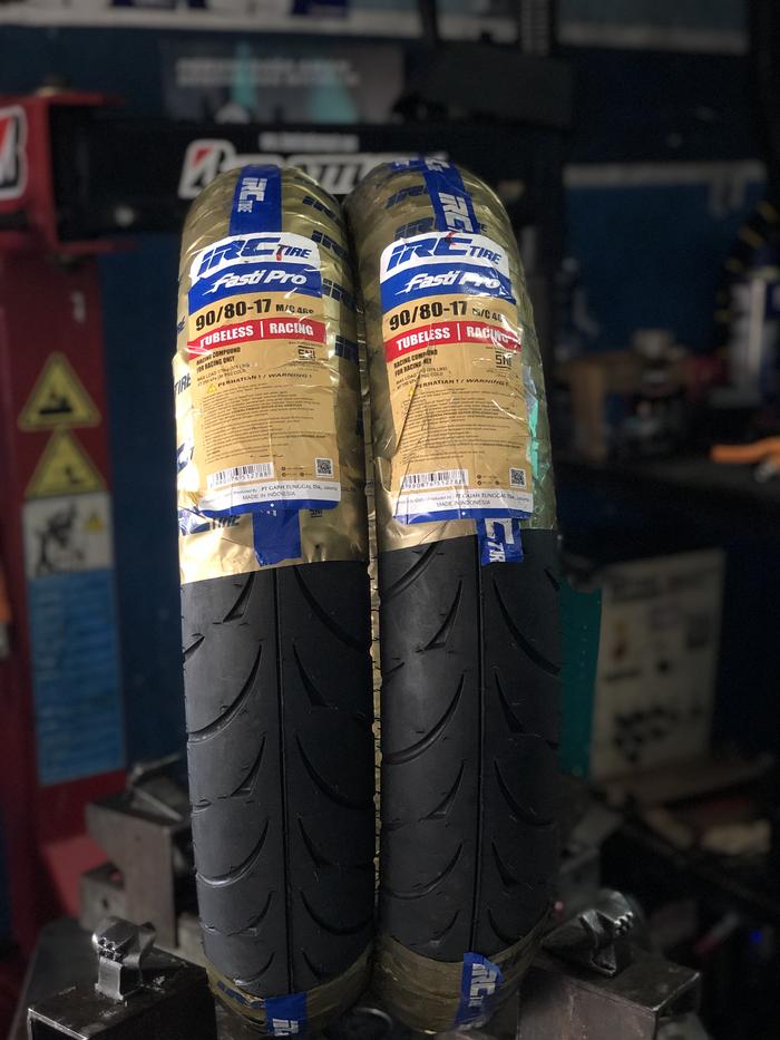 ban irc fasti pro 90 80 17 race