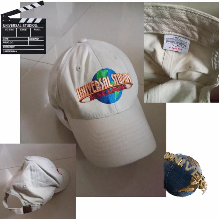 topi Universal Studio Spore