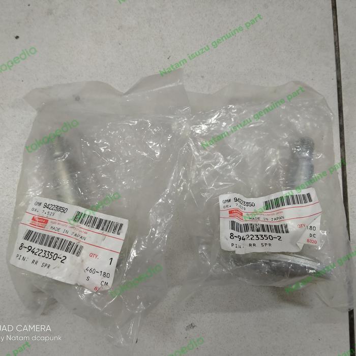 BUHSING SHACKLE / ANTING ANTING PER BELAKANG BAGIAN DEPAN PANTHER