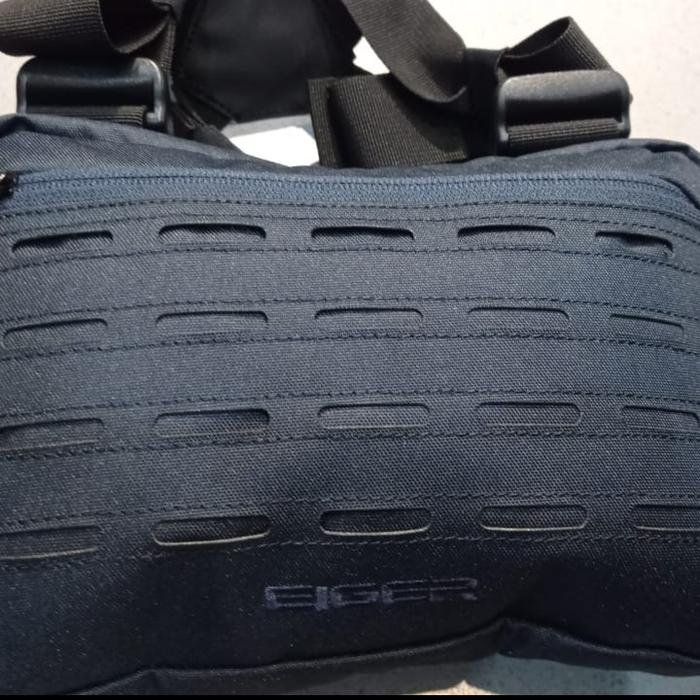 Tas Dada Pria Eiger Original Maveric 2 1L - Navy