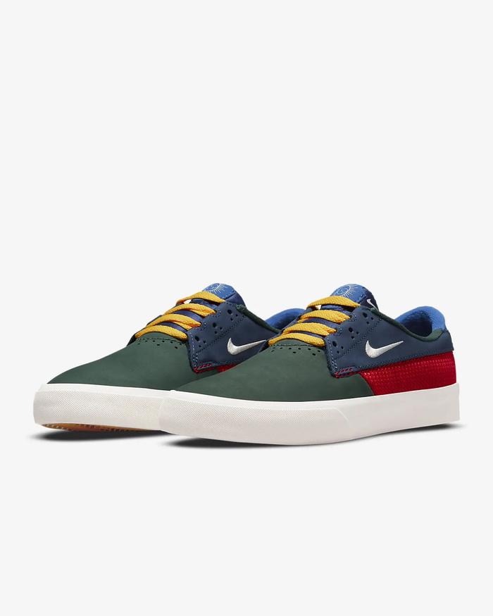 Nike SB Shane Noble Green original