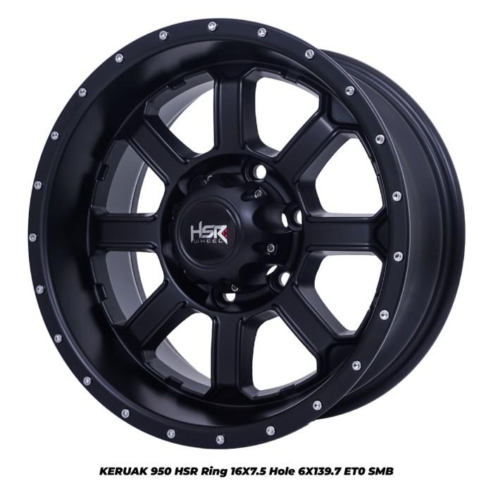 velg mobil Isuzu Panther New, Pickup ring 16 velg KERUAK 950 HSR