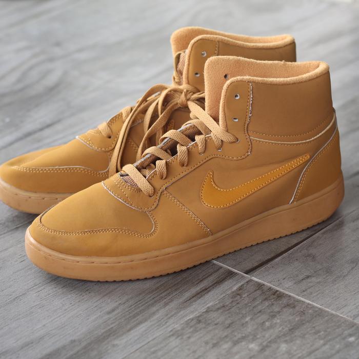 Nike Ebernon Mid SE 'Wheat'