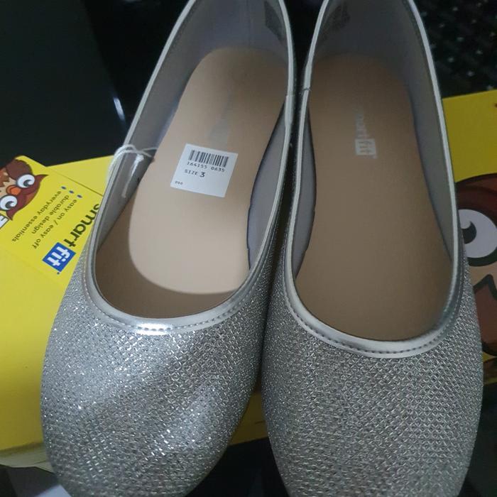 sepatu smart fit anak perempuan
