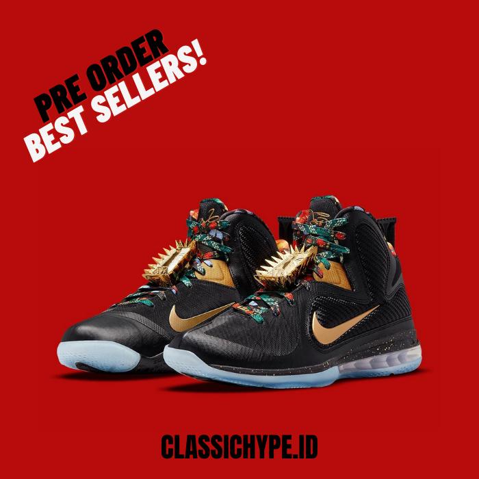 LEBRON 9 WATCH THE THRONE 2021