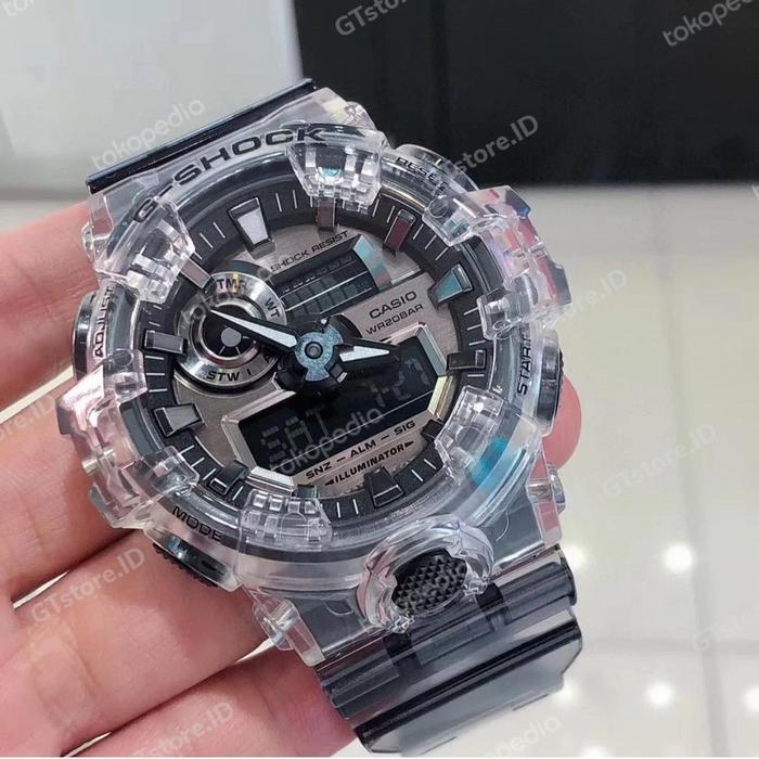 Casio G-shock gshock GA-700SK-1ADR GA700SK GA700 Original