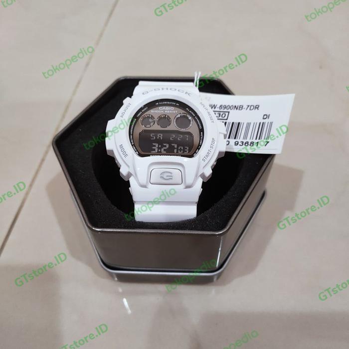 Casio G-shock DW-6900NB-7DR DW-6900NB-7 Gshock DW6900NB Original