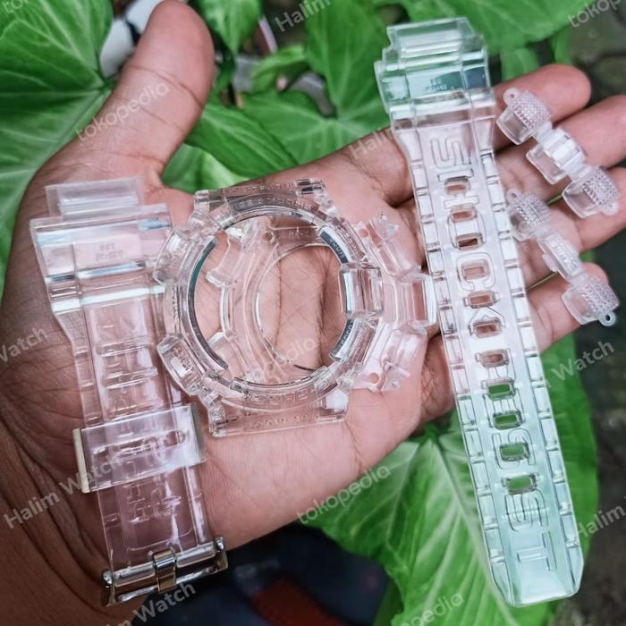 BNB gshock g-9300 bezel strap gshock mudman g9300 gw-9300 aftermarket