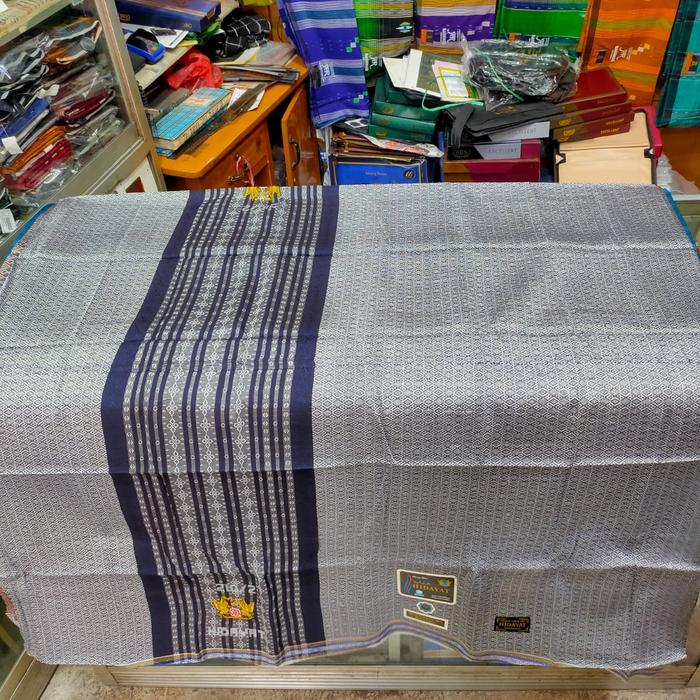 SARUNG TENUN SULTAN SUPER SUPER HIDAYAT 210/2 SUTRA PREMIUM SE 1