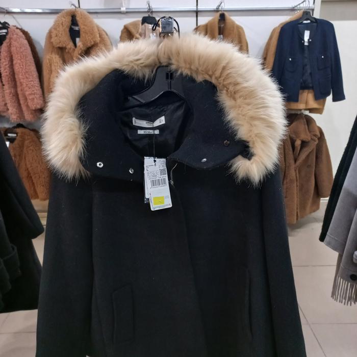 MANGO COAT