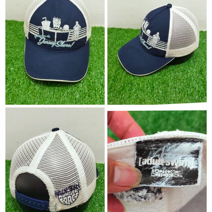 Topi Kartun - Cartoon Network original