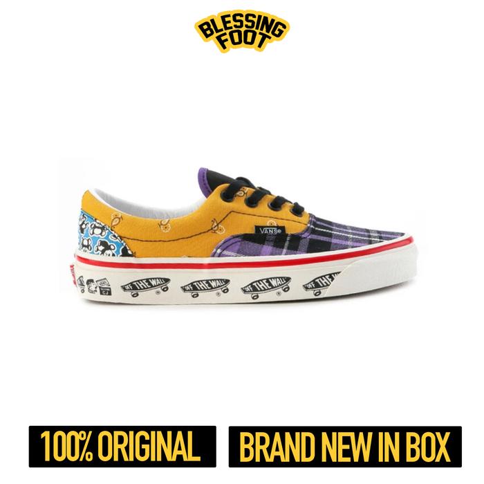 Vans Era 95 Dx (Anaheim Factory) Og Multi / Sidewall ORIGINAL BNIB