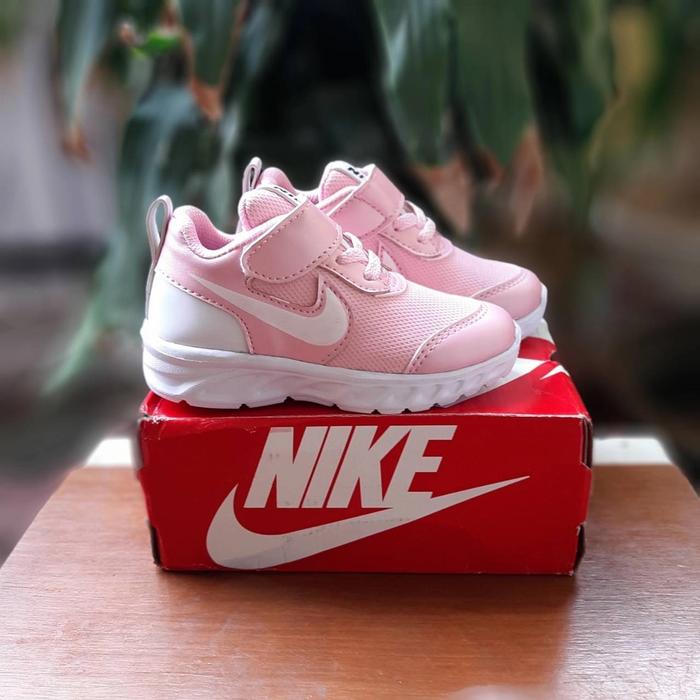 SEPATU ANAK NIKE AIRMAX 270 PEACH LIST WHITE