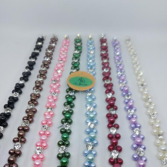 PAYET RANGKAI PINGGANG/MUTIARA/SWAROSKI/
