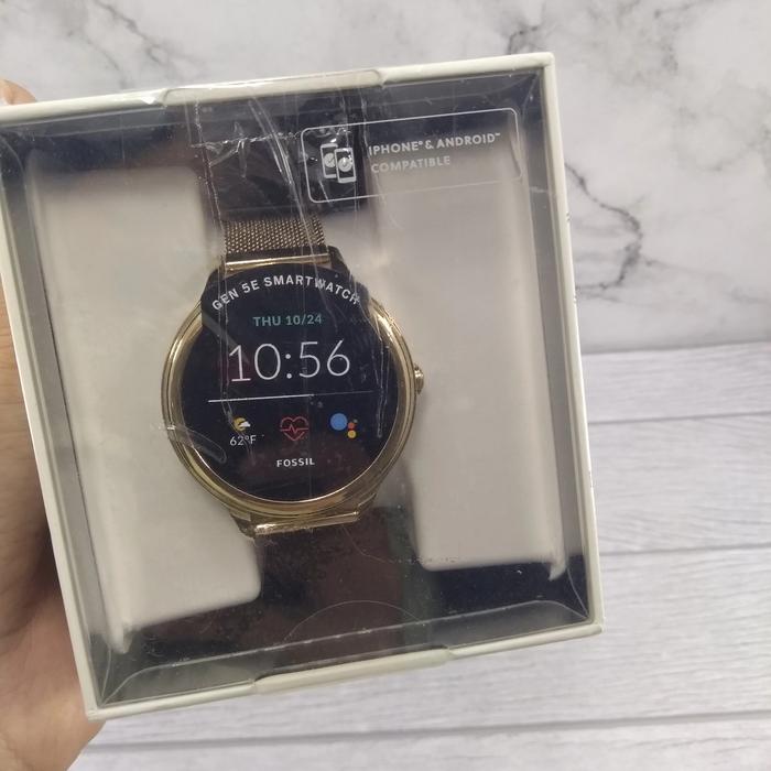 Fossil Gen 5 E Smartwatch