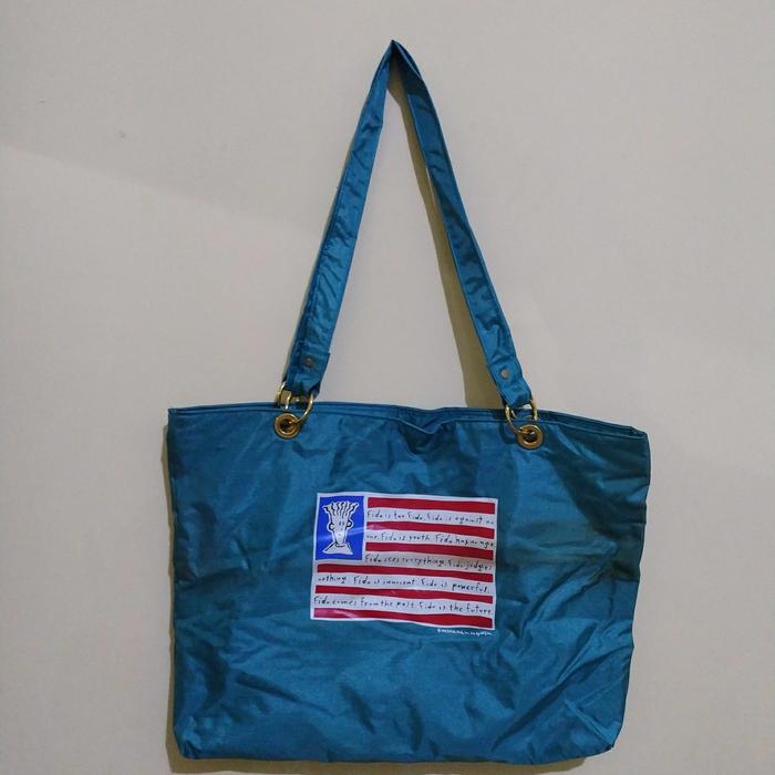tas tote bag wanita adinata