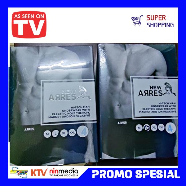 NEW Arres Man Underware ZEDDO