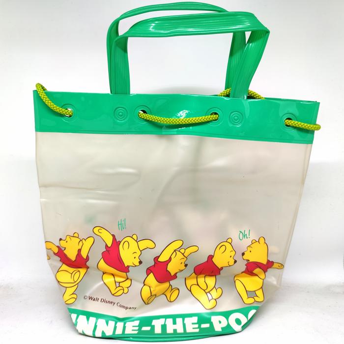 Tas Vintage Winnie The Pooh