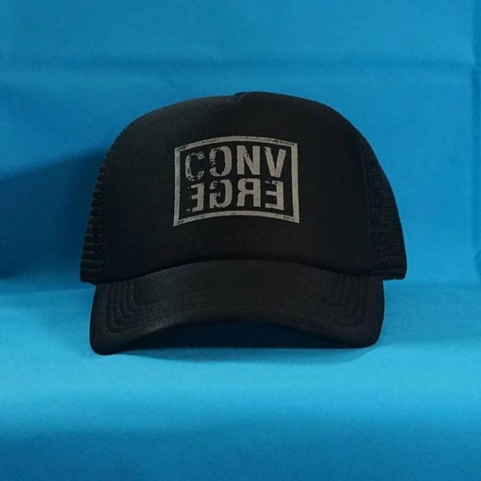 TOPI CONVERGE / TRUCKER CAP / BASEBALL CAP