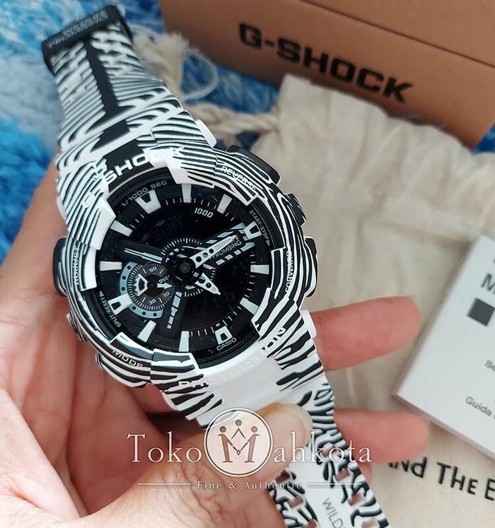 Casio G-Shock GA-110WLP-7ADR / GA110WLP-7A