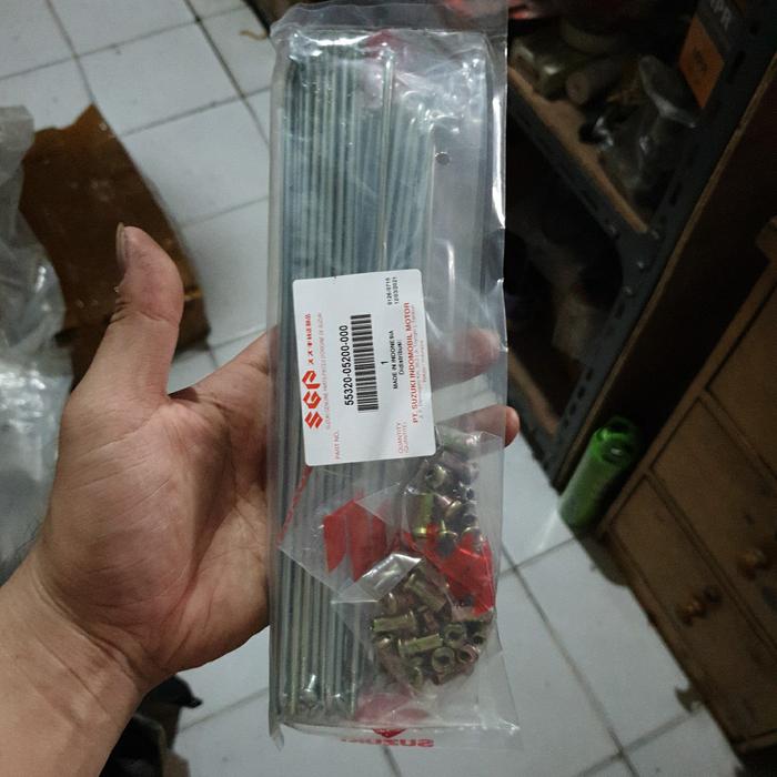 jari ts 125 (ring 21) ori szk