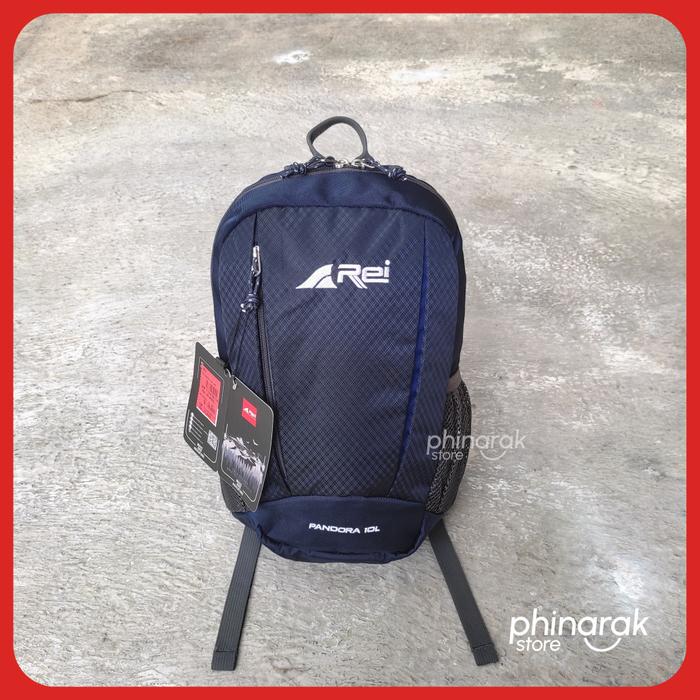 Tas Ransel Punggung Arei Rei Pandora Pria Tas Sekolah Kuliah Tas Anak