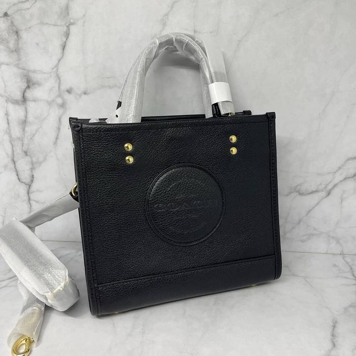 TAS COACH DEMPSEY TOTE 22CM CROSSBODY AUTHENTIC ASLI ORIGINAL