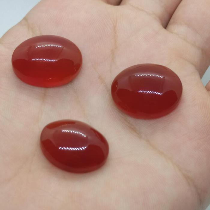 Batu akik yaman Ahmer merah Asli Yemen