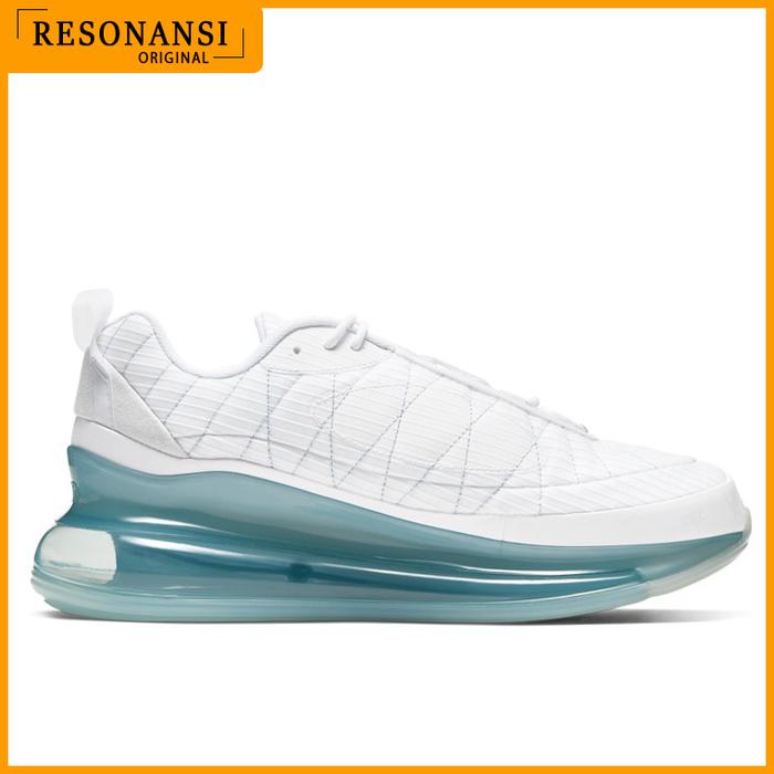 SEPATU NIKE PRIA TERBARU ORIGINAL SNEAKER MX-720-818 PUTIH KEREN EMPUK