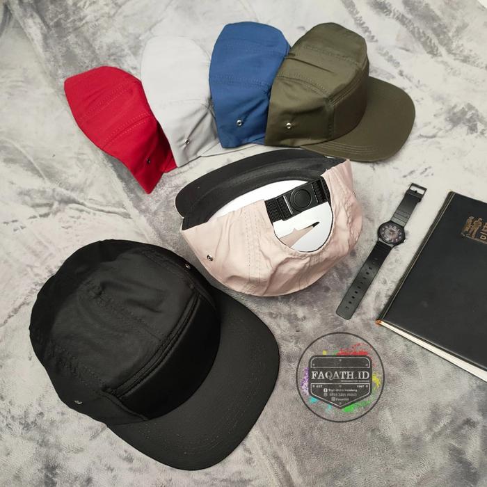 TOPI 5 PANEL & TOPI 5 PANEL POLOS