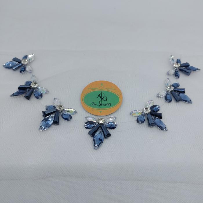 PAYET RANGKAI! LEHER/TABUR/PINGGANG /DIAMON/SWAROSKI/RESIN/TROMPET