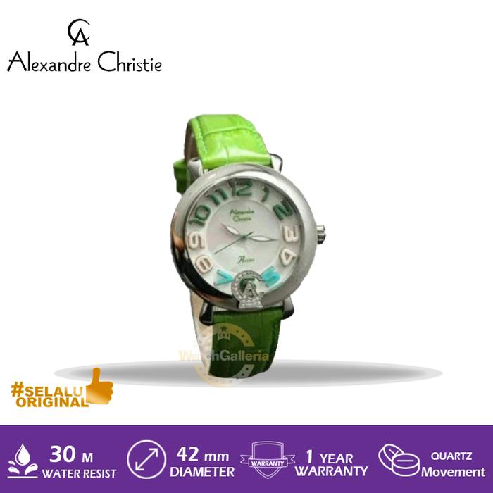 Alexandre Christie AC 2391 LH LSSGNDR AC 2391 LHLSSG Original Murah