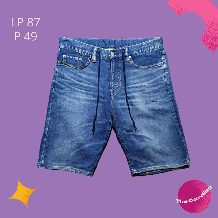 hysteric glamour short pants