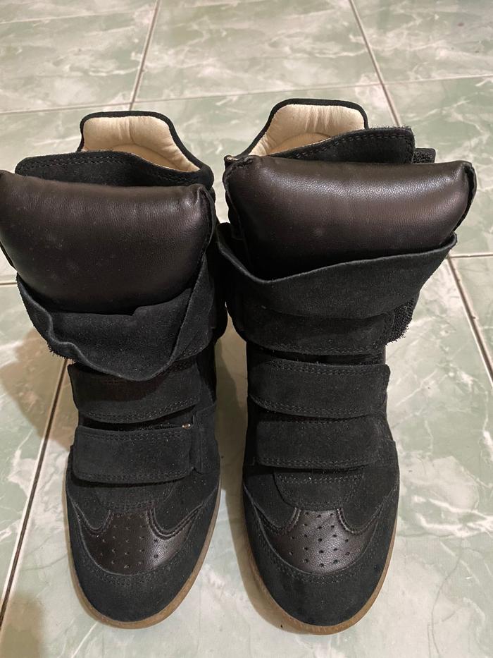 isabel marant boots