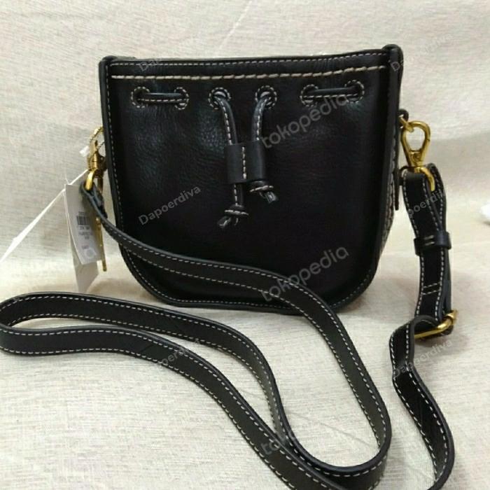 Fossil Palmer Belt Bag Black ( ZB6500001)