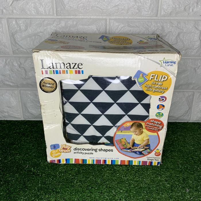 Lamaze discovering shapes