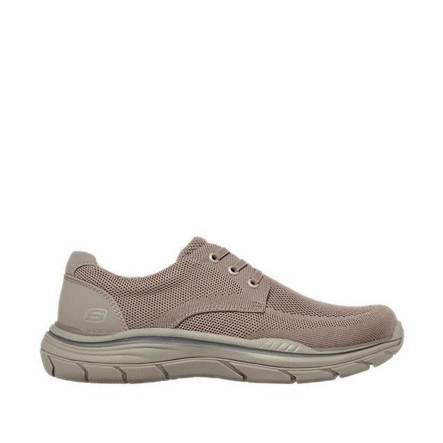 Skechers Expected 2.0 Men's Sneakers Shoes - Khaki