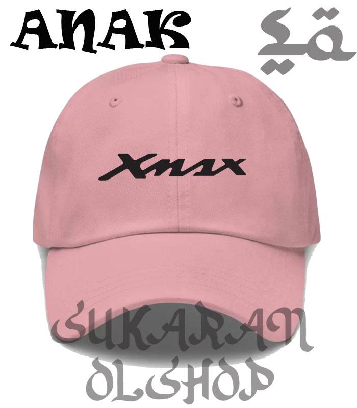 Topi baseball caps anak unisex sport xmax