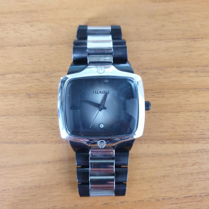 Jam Nixon the player two tone
