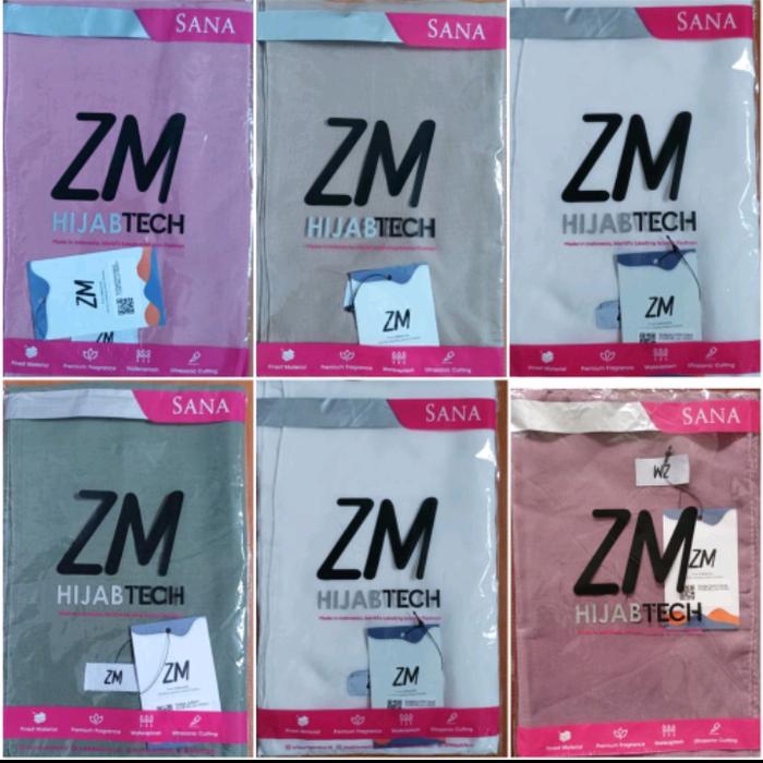 ZM SEGI EMPAT POLOS original
